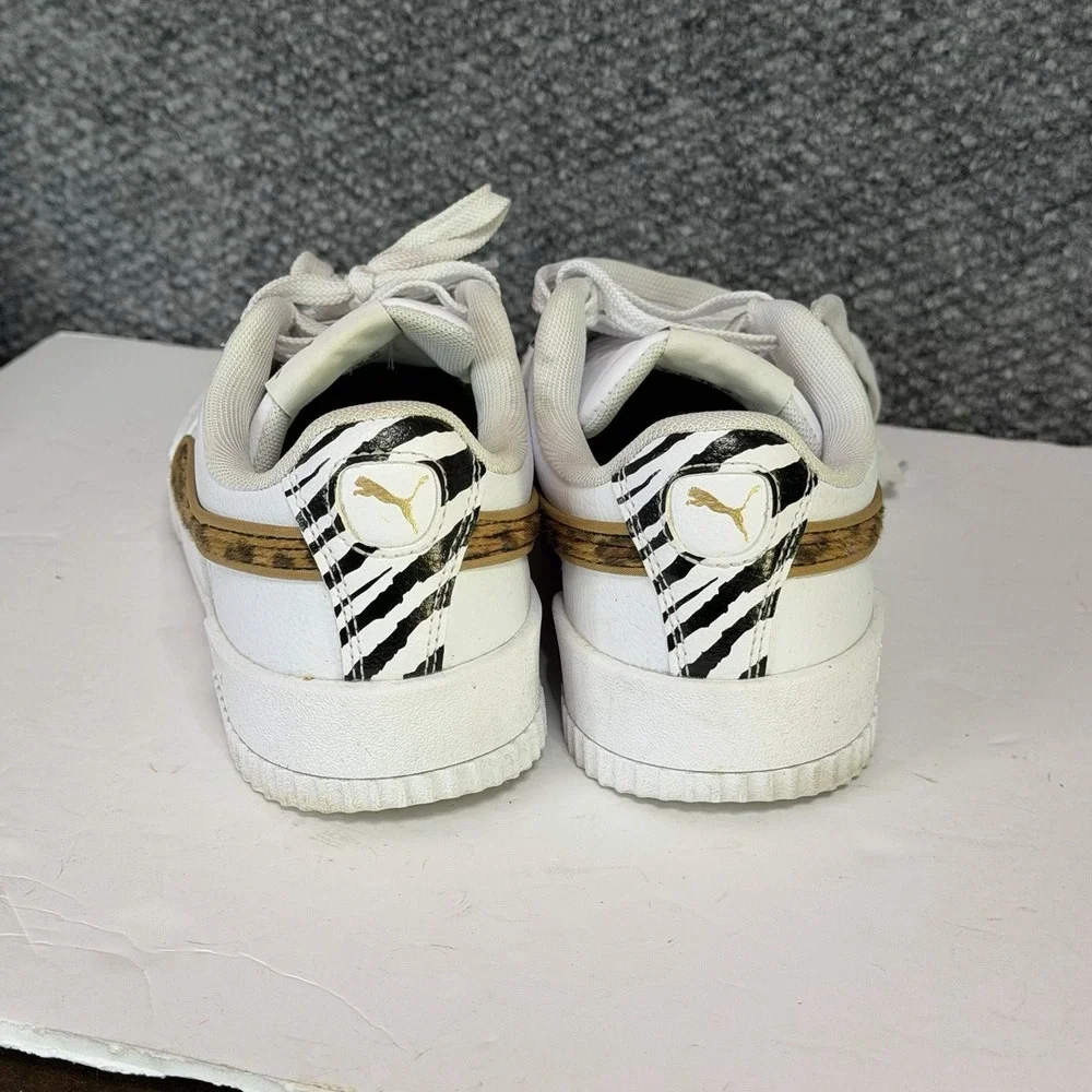 Puma leather carina